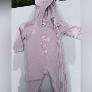 Baby Minnie Mouse Romper